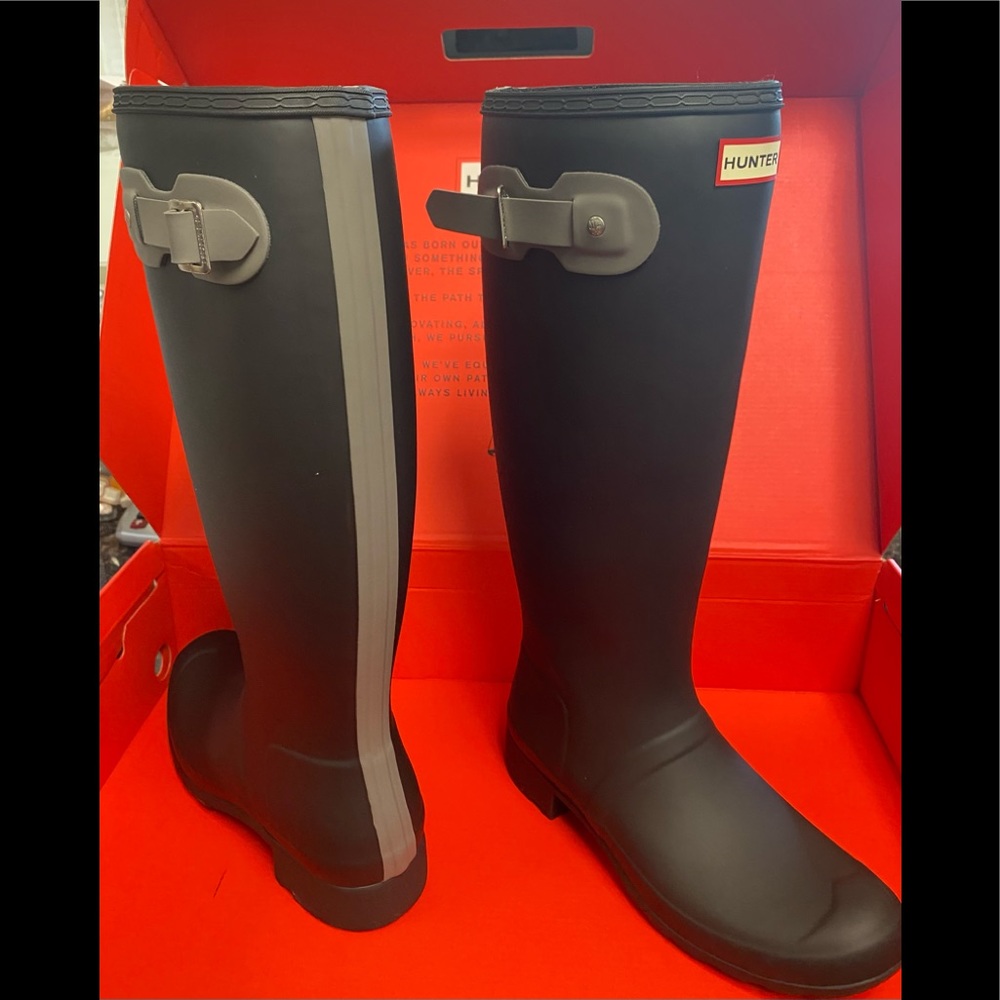 Hunter Rain Boots